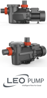 Leo XKP1106 / 1100W 230V Pool Pump And Motor image 1
