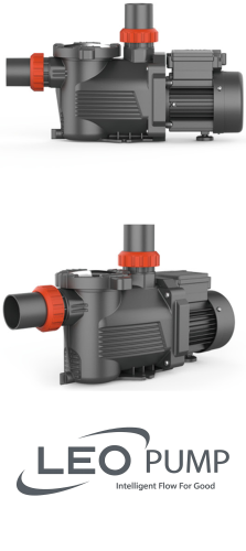 Leo XKP256 / 250W 230V Pool Pump And Motor image 1