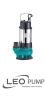 Leo XSP12-8.5-0.45I / 0.45KW' 230V Submersible Sewage Pump And Motor 0.45KW -  picture