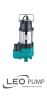 Leo XSP8-7-0.18I / 0.18KW 230V Submersible Sewage Pump And Motor -  picture