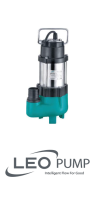 Leo XSP8-7-0.18I / 0.18KW 230V Submersible Sewage Pump And Motor image 1